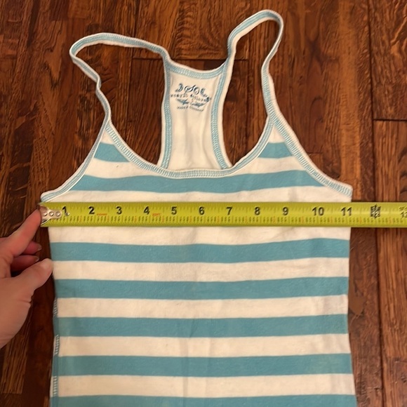 🔥2/$15 Striped Racerback Tank Top - Picture 8 of 12